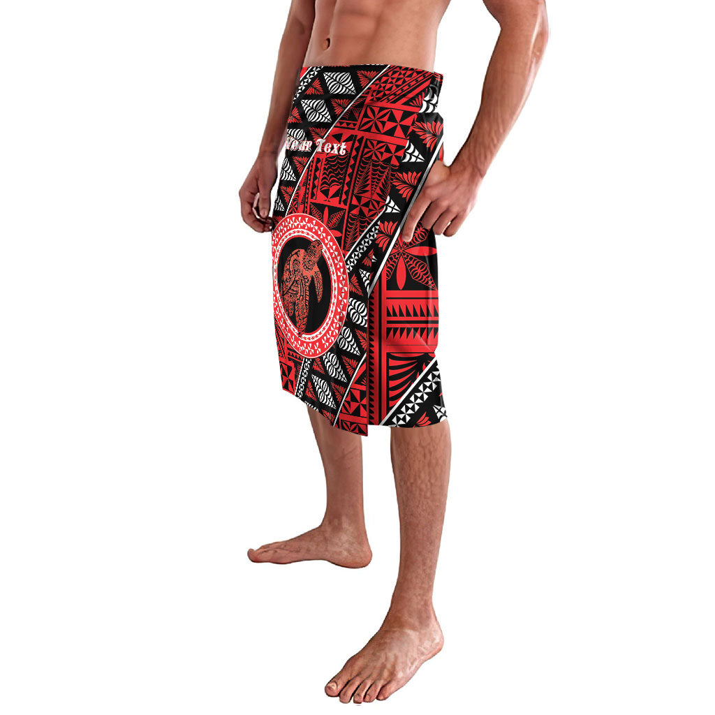Personalised Tonga Language Week Lavalava Heilala Turtle Malo E Lelei
