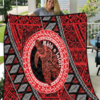 Tonga Language Week Quilt Heilala Turtle Malo E Lelei