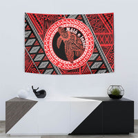 Tonga Language Week Tapestry Heilala Turtle Malo E Lelei