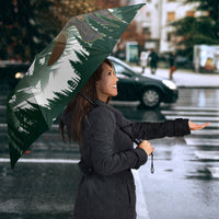 Kea Bird Kowhai New Zealand Umbrella Mountain Landscape Maori Art LT22 - Polynesian Pride