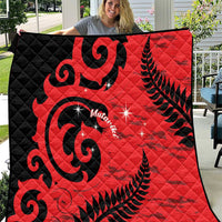 New Zealand Matariki Quilt Maori New Year Koru Pattern