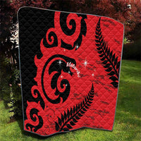 New Zealand Matariki Quilt Maori New Year Koru Pattern