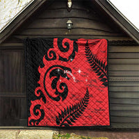 New Zealand Matariki Quilt Maori New Year Koru Pattern