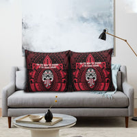 New Zealand Maori Language Week Pillow Cover Te Wiki O Te Reo Maori Hei Tiki LT22 - Polynesian Pride