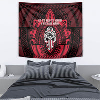 New Zealand Maori Language Week Tapestry Te Wiki O Te Reo Maori Hei Tiki LT22 - Polynesian Pride