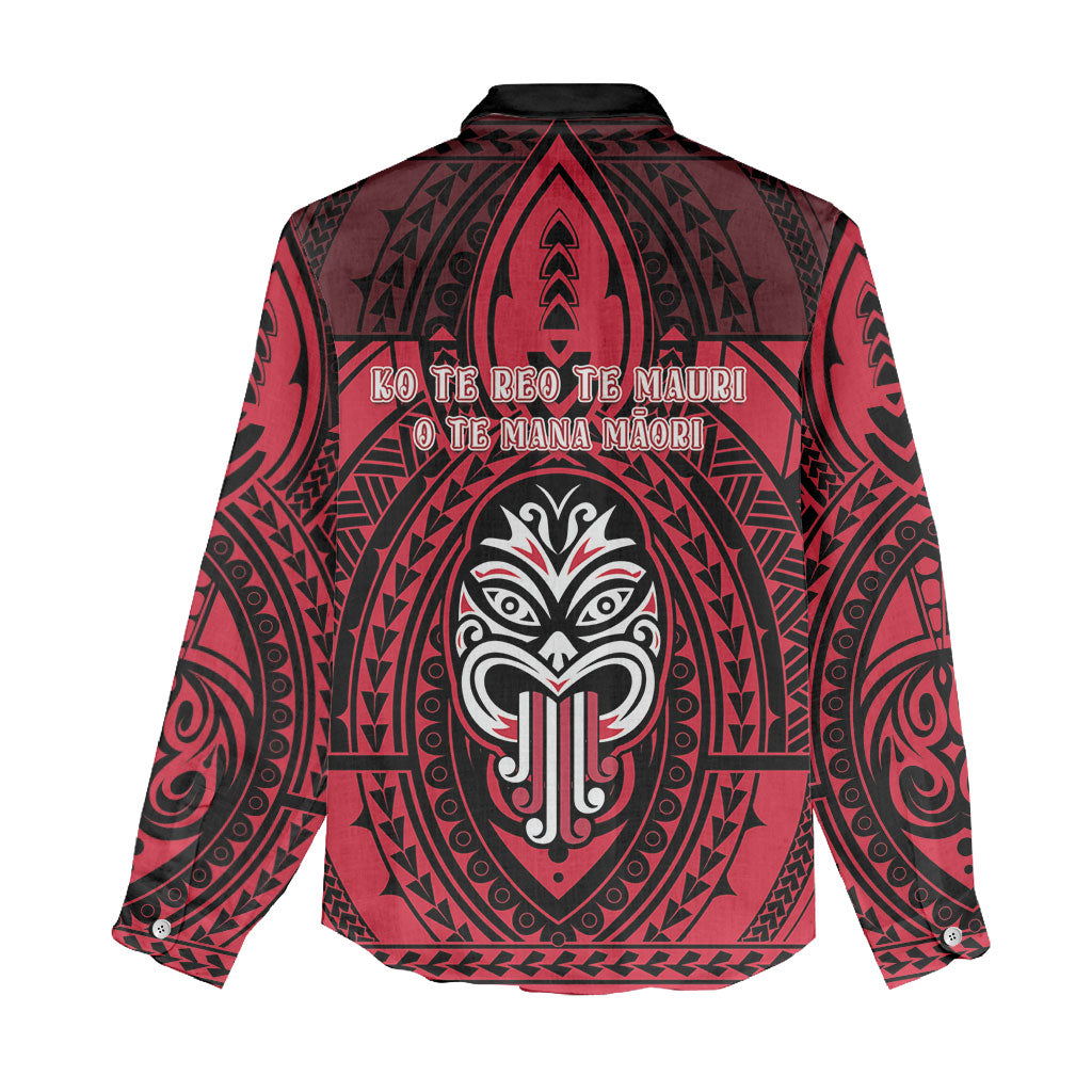 New Zealand Maori Language Week Women Casual Shirt Te Wiki O Te Reo Maori Hei Tiki LT22 - Polynesian Pride