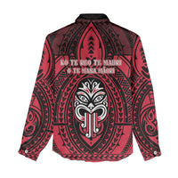New Zealand Maori Language Week Women Casual Shirt Te Wiki O Te Reo Maori Hei Tiki LT22 - Polynesian Pride