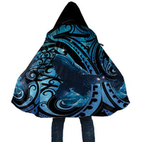 New Zealand Matariki Cloak Maori Humpback Whale Galaxy