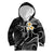 Hawaii Kid Hoodie Maui Islands Pacific Plumeria White Vibe LT9 White - Polynesian Pride