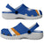 Marshall Islands Clogs Shoes Heritage Palette Flag-Inspired - Polynesian Pride