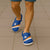 Marshall Islands Clogs Shoes Heritage Palette Flag-Inspired - Polynesian Pride