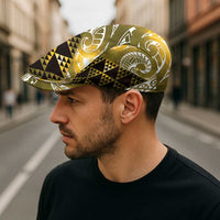 Matariki New Zealand Jeff Hat NZ Niho Taniwha Maori New Year Yellow Galaxy