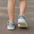 Micronesia Clogs Shoes Heritage Palette Flag-Inspired - Polynesian Pride