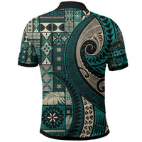 Customer request - esmeraldaledoux - 29-09-26 - Polo Shirt - LT9 - Polynesian Pride