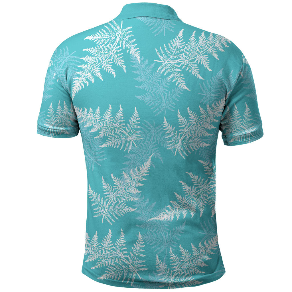Customer request - digger16@xtra - 15-09-26 - Turquoise Version - Polo Shirt LT14