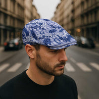 Mokihana Maile Ilima Leis Paniolo Palaka Jeff Hat Hawaiian Polu Spirit - Polynesian Pride