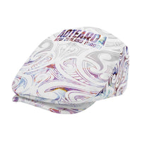 New Zealand Aotearoa Jeff Hat Pink Maori Papua Shell Indigenous - Polynesian Pride
