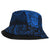 New Zealand Rugby All Blue Bucket Hat Silver Fern All Black Mix Ta Moko LT09