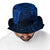 New Zealand Rugby All Blue Bucket Hat Silver Fern All Black Mix Ta Moko LT09