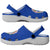 Northern Mariana Islands Clogs Shoes Heritage Palette Flag-Inspired - Polynesian Pride