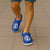 Northern Mariana Islands Clogs Shoes Heritage Palette Flag-Inspired - Polynesian Pride