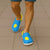 Palau Clogs Shoes Heritage Palette Flag-Inspired - Polynesian Pride