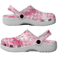 Paniolo Palaka Hawaiian Cowgirl Clogs Shoes - Polynesian Pride