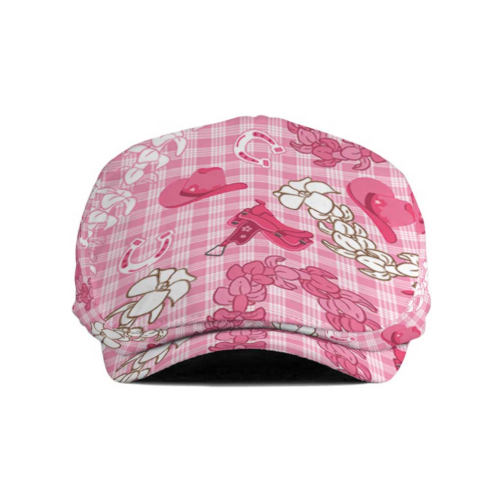 Paniolo Palaka Hawaiian Cowgirl Jeff Hat - Polynesian Pride