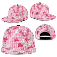 Paniolo Palaka Hawaiian Cowgirl Snapback Cap - Polynesian Pride