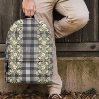 Pauli Hawai'i Palaka Squares Maile Leaf Backpack Flowers Hawaiian Quilt Patterns