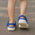 Philippines Clogs Shoes Heritage Palette Flag-Inspired - Polynesian Pride