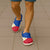 Philippines Clogs Shoes Heritage Palette Flag-Inspired - Polynesian Pride