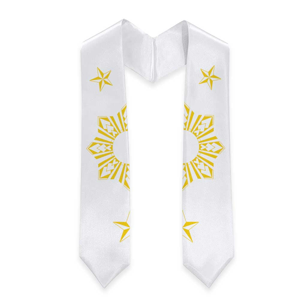 Philippines Graduation Stole Filipinos Sun Star LT05 - Polynesian Pride