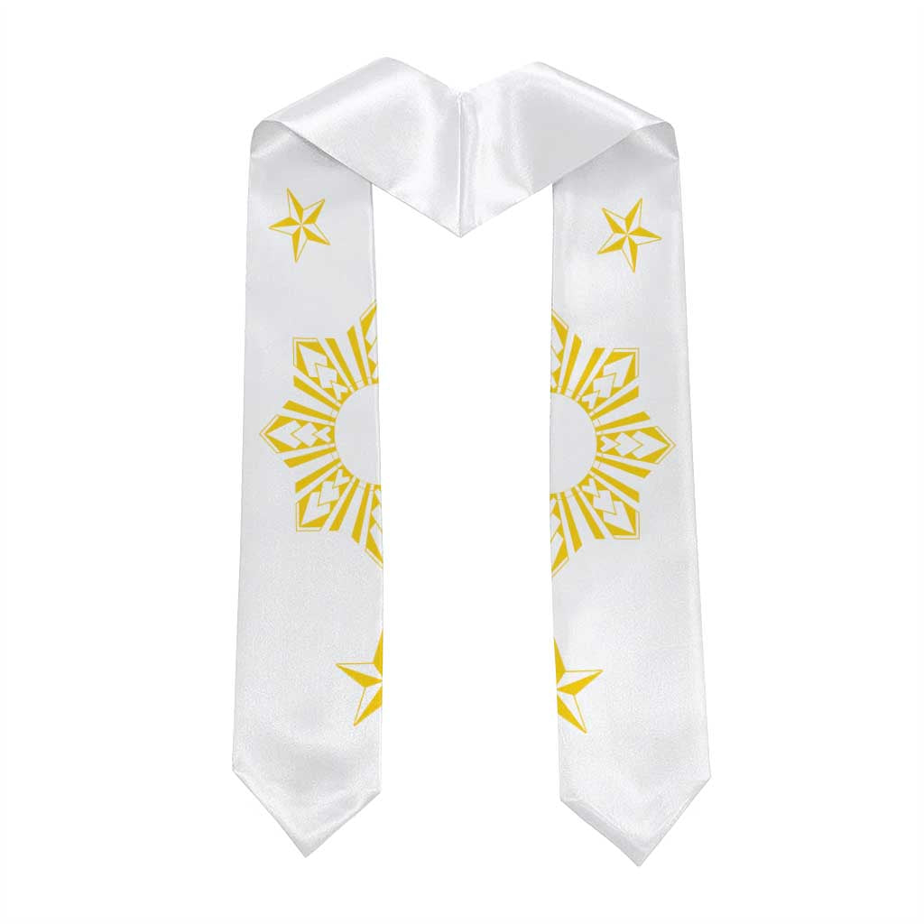 Philippines Graduation Stole Filipinos Sun Star LT05 - Polynesian Pride
