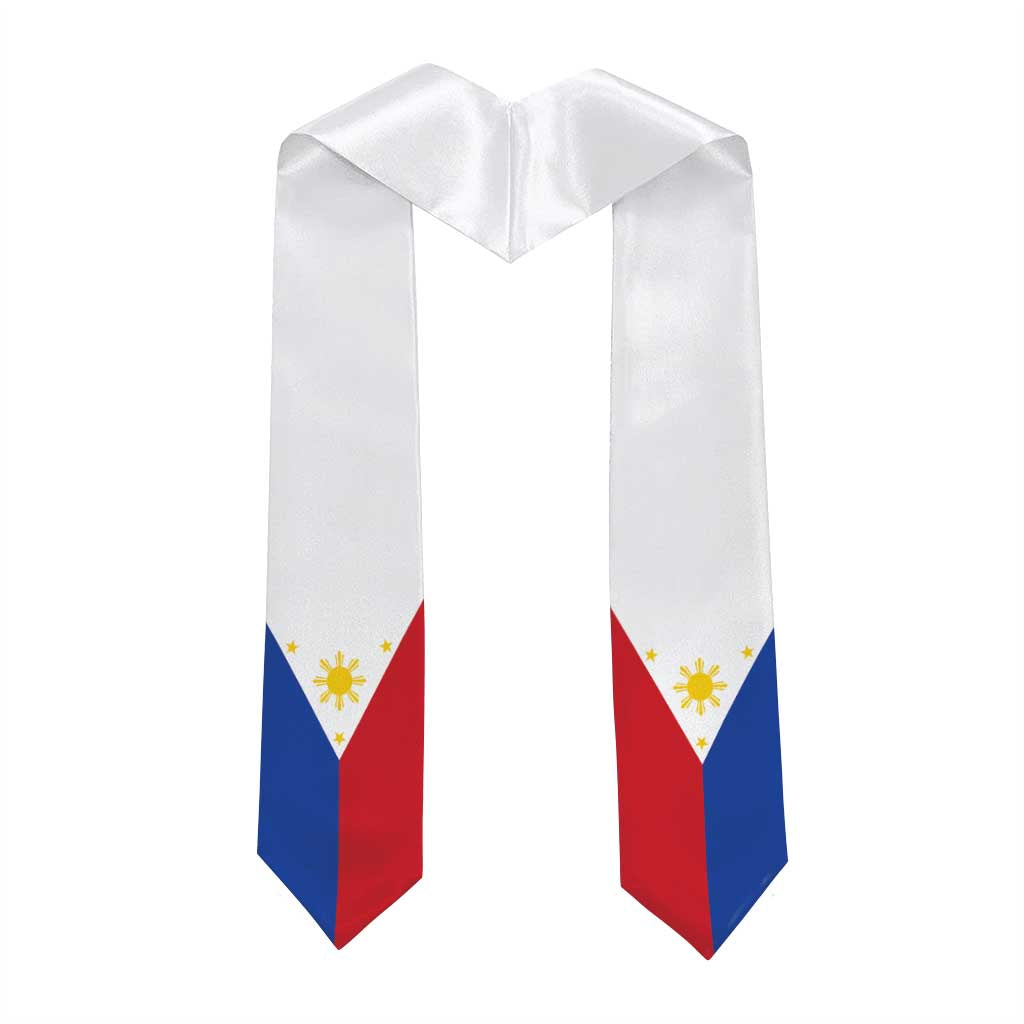 Philippines Graduation Stole Flag Style LT05 - Polynesian Pride