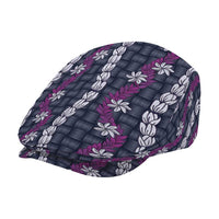 Pikake Maile Tiare Lei Jeff Hat Poni Lauhala Pattern