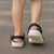Pink Polynesian Pattern With Tropical Flowers Clogs Shoes - Polynesian Pride