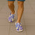Plumeria With Galaxy Polynesian Tattoo Pattern Clogs Shoes - Polynesian Pride