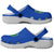 Pohnpei Clogs Shoes Heritage Palette Flag-Inspired - Polynesian Pride