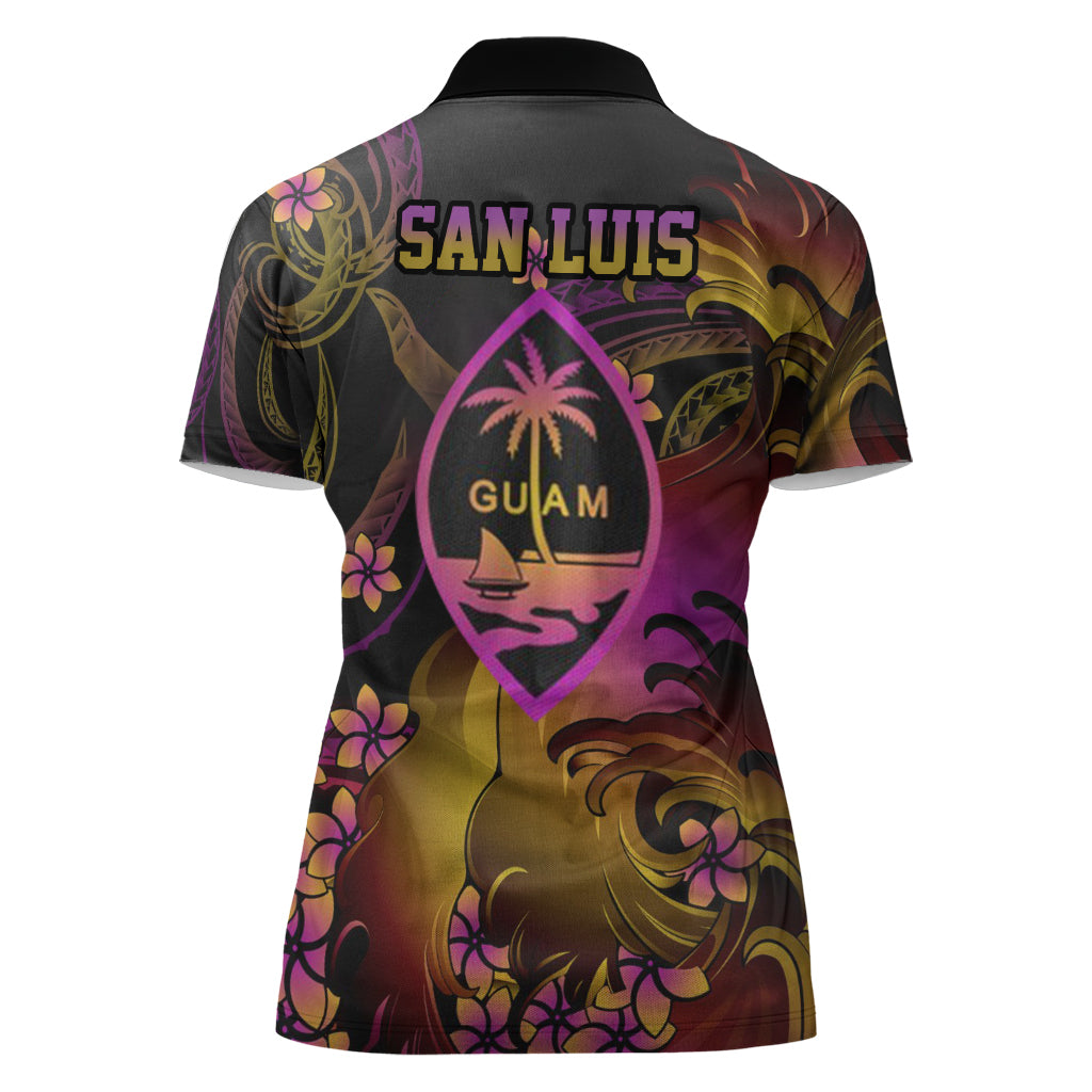 CUSTOMER REQUEST - Sharlene and Luis San - 11/12/2025 - Polo Shirt - LT03