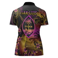 CUSTOMER REQUEST - Sharlene and Luis San - 11/12/2025 - Polo Shirt - LT03