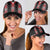 Red Taniko Aotearoa Classic Cap Niho Taniwha Mix Poutama LT14