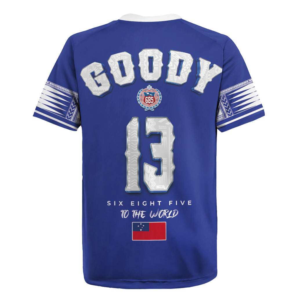 Customer request - Goody 13 - 24/11/25 - Rugby Jersey - LT03