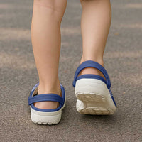 Samoa Rugby Clogs Shoes Six Eight Five to The World - Pacific Motif