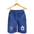 Samoa Rugby Shorts for Men Tatau Tribal Motifs Sporty Style - Polynesian Pride