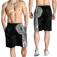 Samoan Tatau Shorts for Men Art Tribal Traditional Tattoos - Polynesian Pride