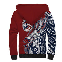 CUSTOMER REQUEST - SAEVB - 231225 Sherpa Hoodie LT7 - Polynesian Pride