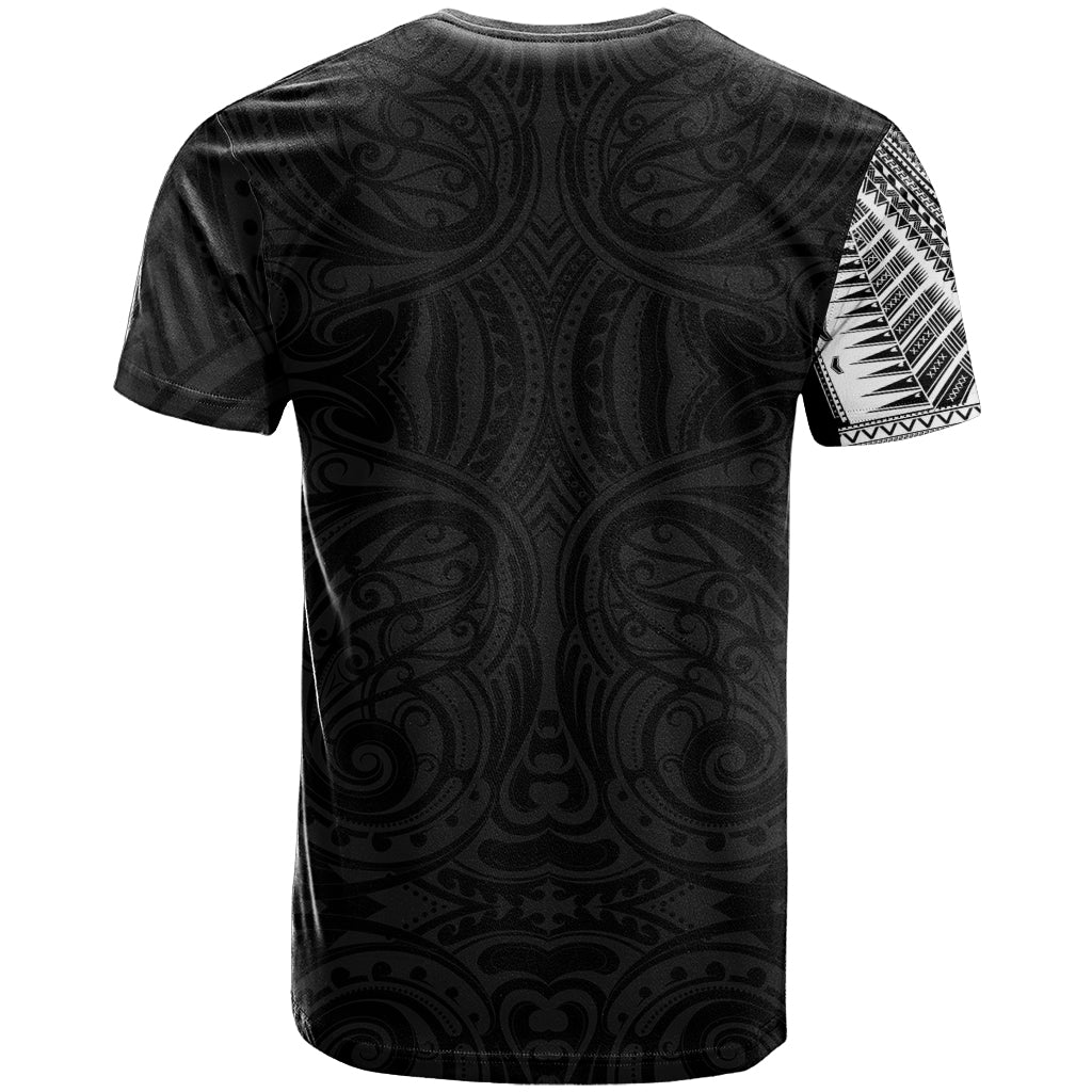 Samoa Tribal T Shirt Maori Tattoo Roman Reigns
