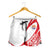 Tahiti Va'a Race Shorts for Women Polynesian Tattoos Sporty Style - Polynesian Pride