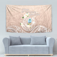 CUSTOMER REQUEST - lynn_8079 - 101026 Tapestry Dreaming Hazel LT7 - Polynesian Pride